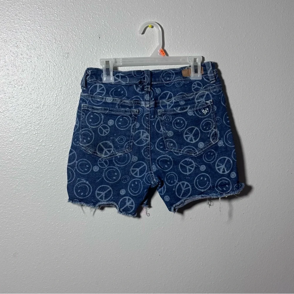 Justice trendy denim